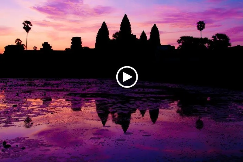 cambodia video