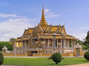 top meeting hotels in cambodia